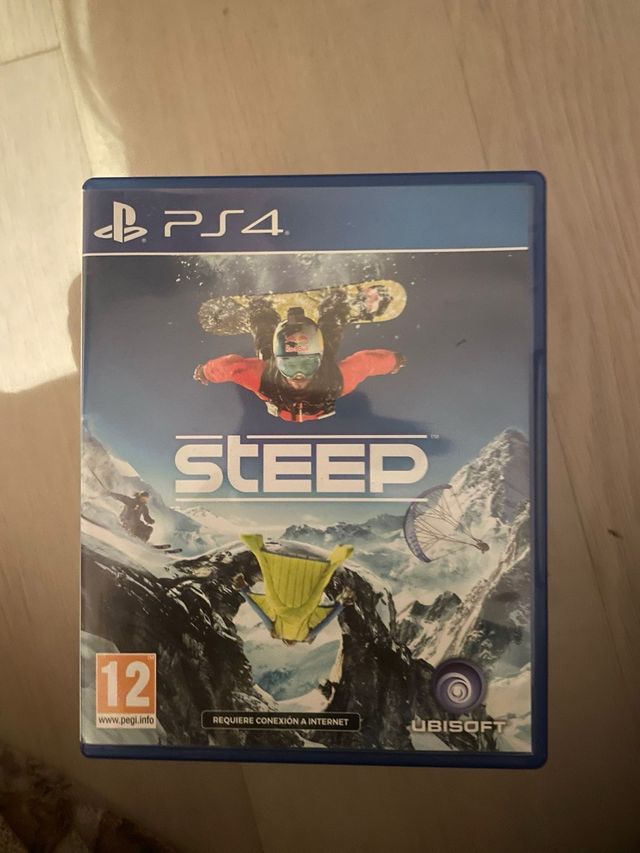 Steep PS4 (PlayStation 4) Ubisoft