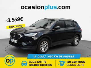 SEAT Tarraco 1.5 TSI S&S Style XL DSG 110 kW (150 CV)