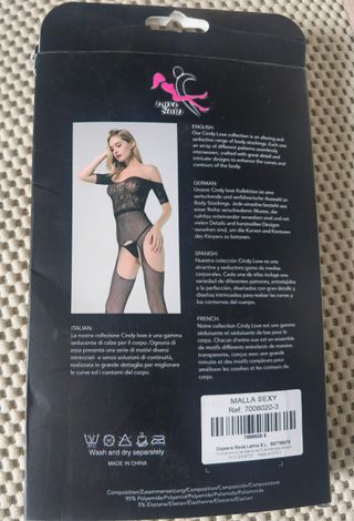 Lencería Sexy para mujer Conjunto Ropa Interior de