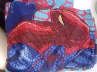 Funda Nórdica Spiderman