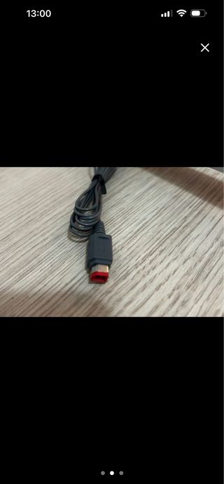 Sensor Barra Mandos Nintendo Wii