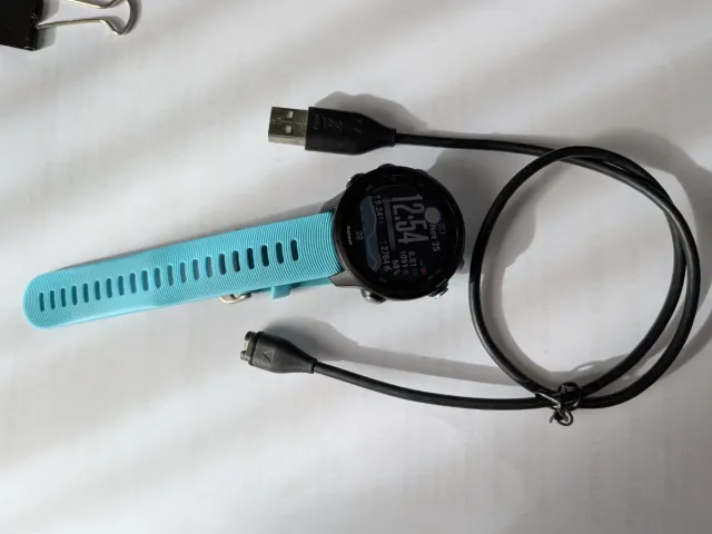 Garmin Forerunner 245 Music Azul