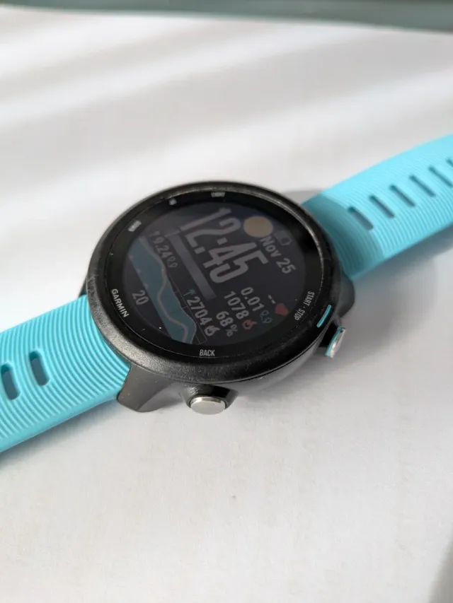 Garmin Forerunner 245 Music Azul