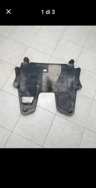 Protezione motore Manda 3