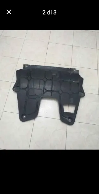 Protezione motore Manda 3