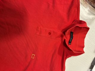Polo Chevignon Rojo Talla M