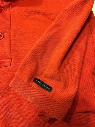 Polo Chevignon Rojo Talla M