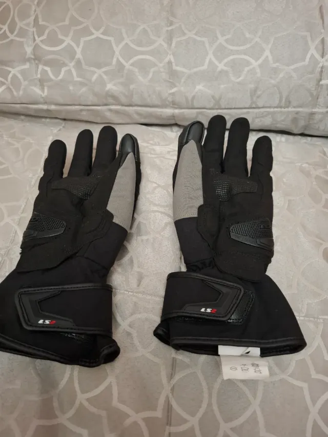 Guantes Moto Invierno Hombre Talla M