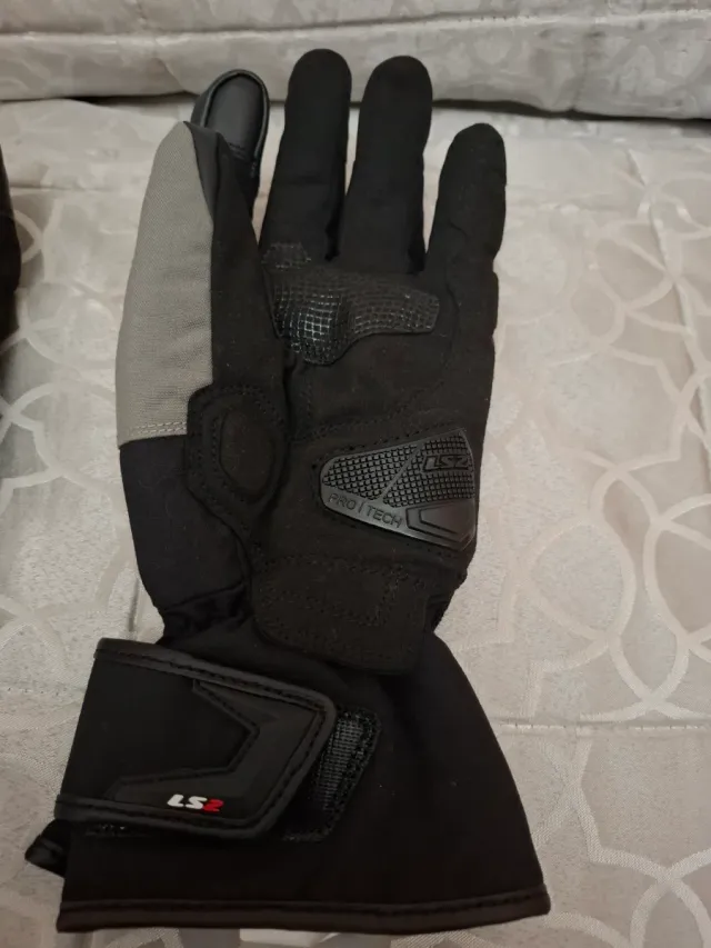 Guantes Moto Invierno Hombre Talla M