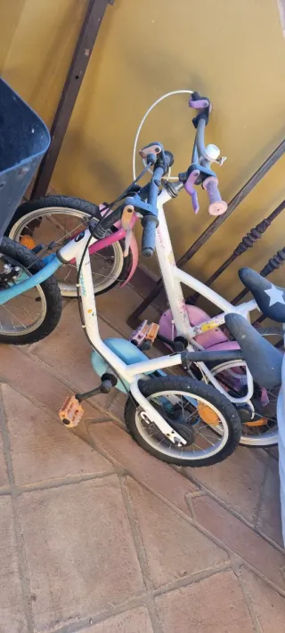 Bicicleta de montaña