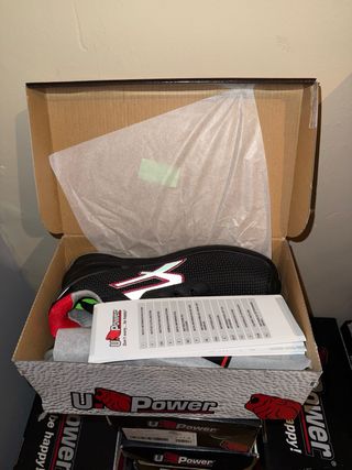 Zapatos de trabajo U Power talla 38