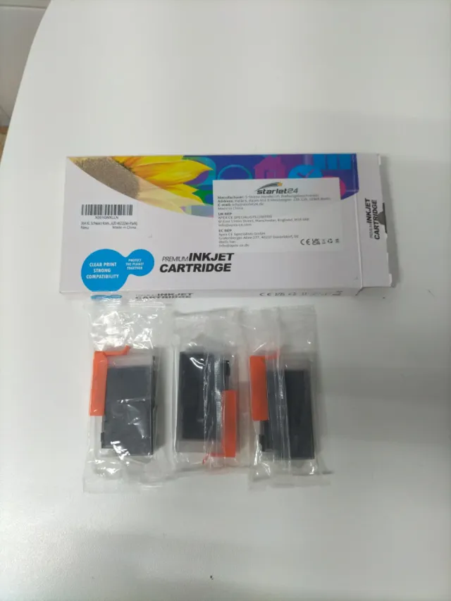 Starlet24 Cartuchos Tinta 364 XL