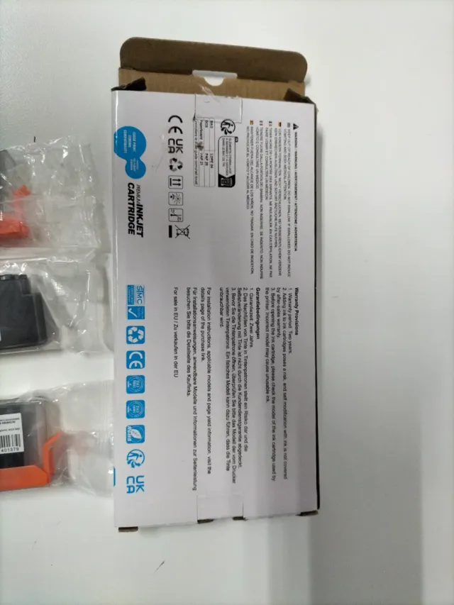 Starlet24 Cartuchos Tinta 364 XL