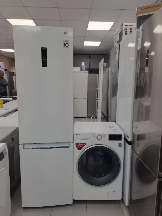 ♡NEVERA Y LAVADORA PACK GARANTÍA + TRANSPORTE♡