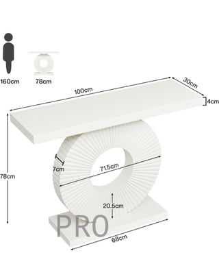 Tavolo consolle - Tribesigns