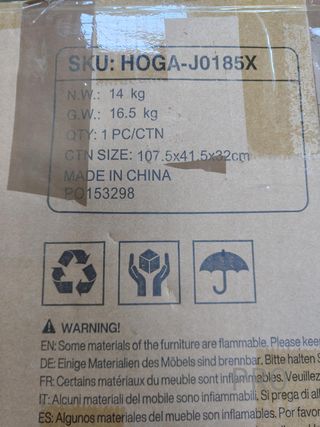 Tavolo consolle - Tribesigns