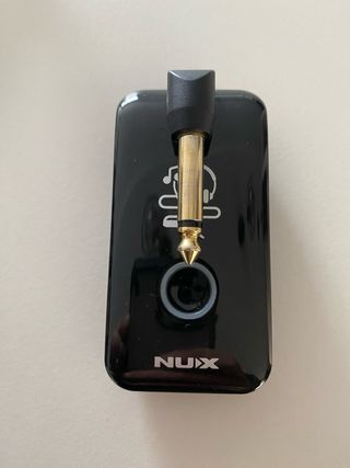 Nux Mighty Plug 2 - Amplificatore per chitarra/basso