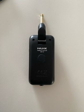 Nux Mighty Plug 2 - Amplificatore per chitarra/basso