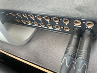Motu 828 mk2 Interfaz de Audio