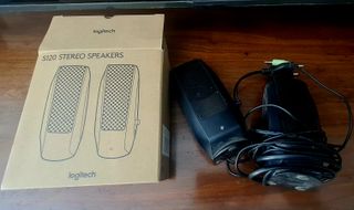 Altoparlanti stereo Logitech per PC