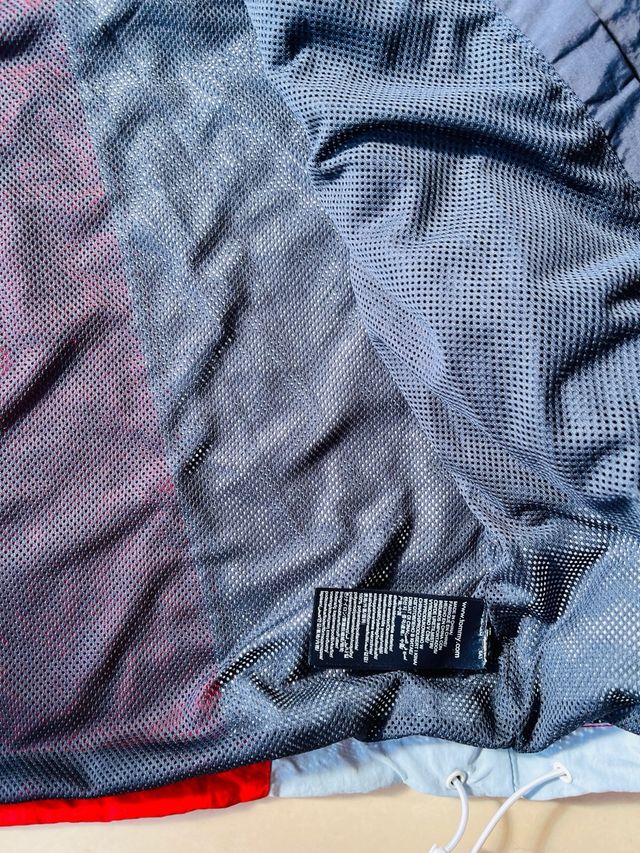 Chaqueta Tommy Jeans Color Block