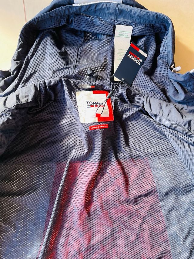 Chaqueta Tommy Jeans Color Block