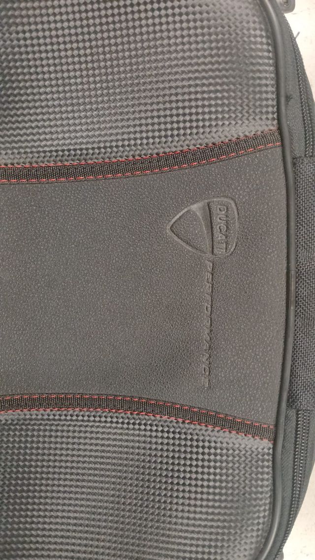 BOLSA DUCATI DIAVEL ABS