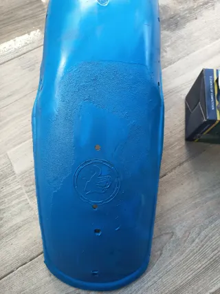 Piston y leta bultaco