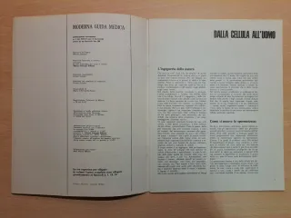 Moderna guida medica volume 1 - 1967