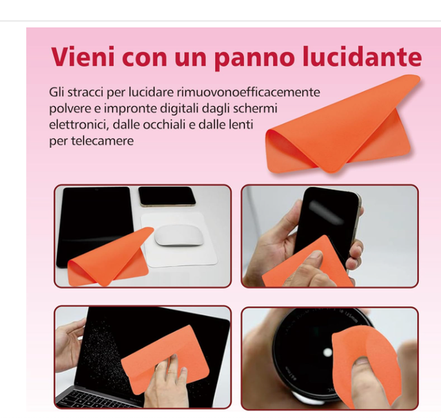 Penna per iPad 2018-2025 Ricarica Rapida