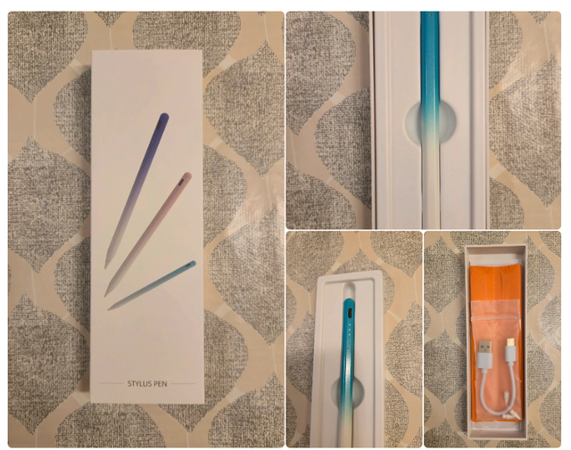 Penna per iPad 2018-2025 Ricarica Rapida