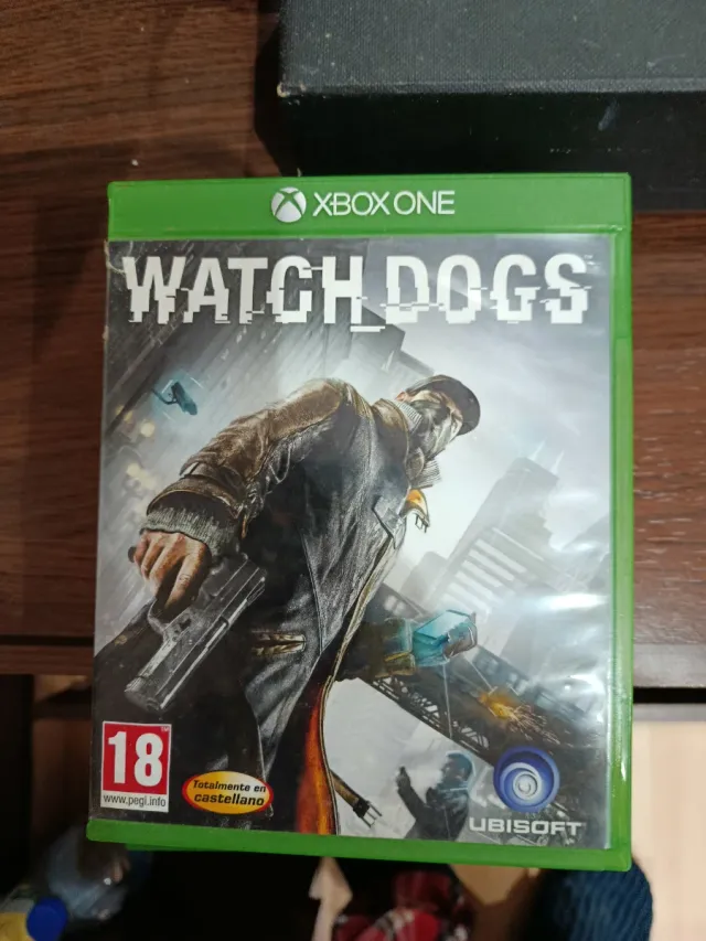 Watch Dogs Xbox One