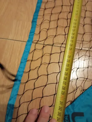 Bádminton red decathlon para jugar en parque 2'43