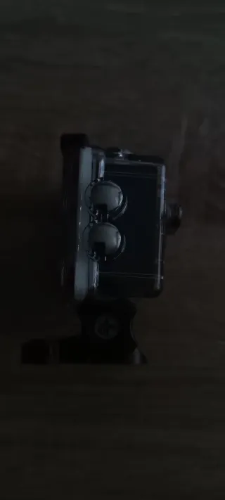 Cámara de Acción Gookam GO2 4K Sumergible