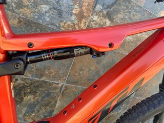 Bicicleta Eléctrica KTM MACINA CHACANA 792