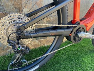 Bicicleta Eléctrica KTM MACINA CHACANA 792