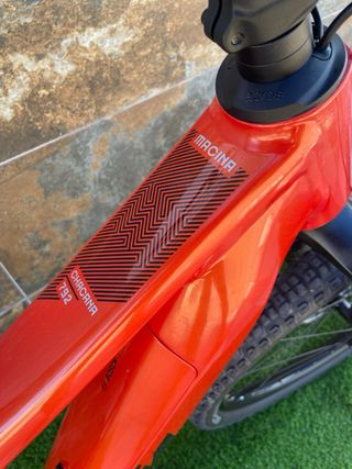 Bicicleta Eléctrica KTM MACINA CHACANA 792