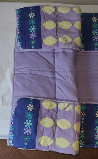 Edredón ajustable cama 90 ARTEMUR.