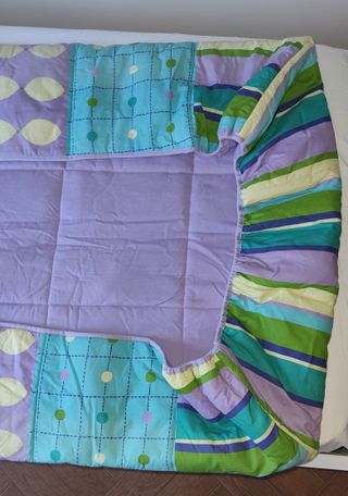 Edredón ajustable cama 90 ARTEMUR.