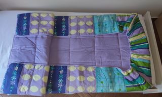 Edredón ajustable cama 90 ARTEMUR.