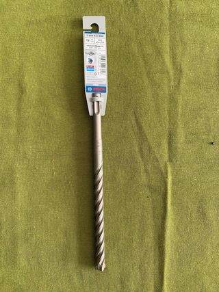 Juego 4 Brocas Bosch SDS Plus-5X