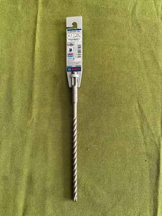 Juego 4 Brocas Bosch SDS Plus-5X