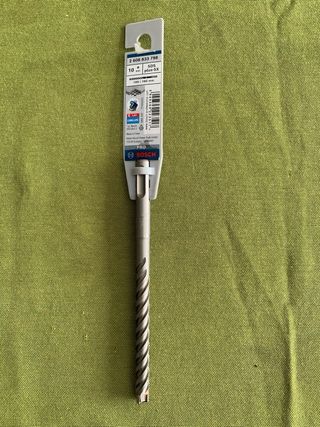 Juego 4 Brocas Bosch SDS Plus-5X