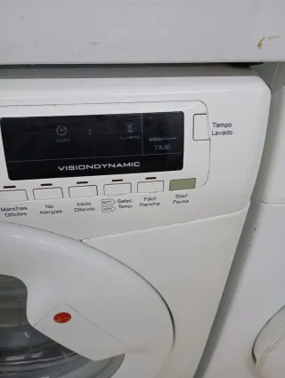 Lavadora Hoover 8kg 1200 rpm