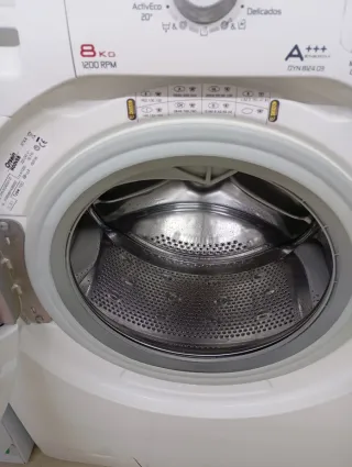 Lavadora Hoover 8kg 1200 rpm