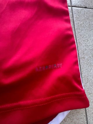 Camiseta Adidas Forest Roja