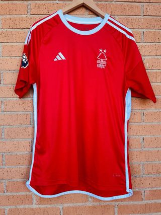 Camiseta Adidas Forest Roja