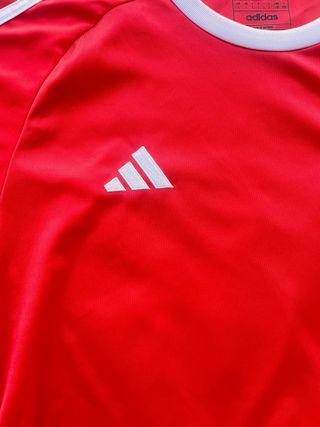 Camiseta Adidas Forest Roja