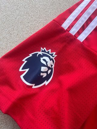 Camiseta Adidas Forest Roja