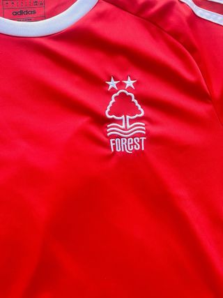 Camiseta Adidas Forest Roja